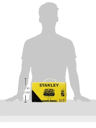 STANLEY, SET 57 PZ GIRAVITI.STHT0-62143