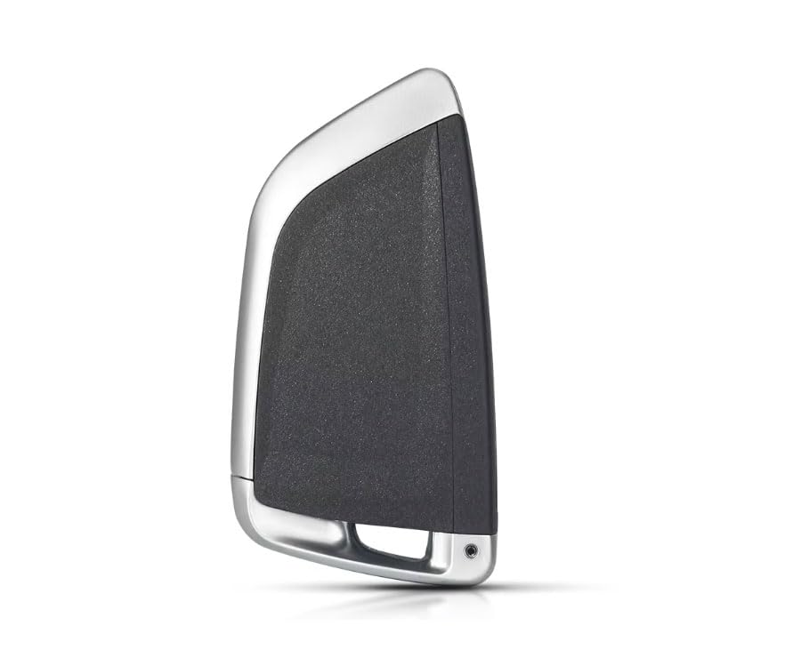 Chiave auto a distanza 868Mhz ID49 PCF7945 elettronica per BMW 1 3 5 7 Serie X1 X3 X5 X6 X7 F30 F20 F10 F CAS4 CAS4+ FEM 2011-2017 Telecomando chiave dell'auto guscio portachiavi ricambio