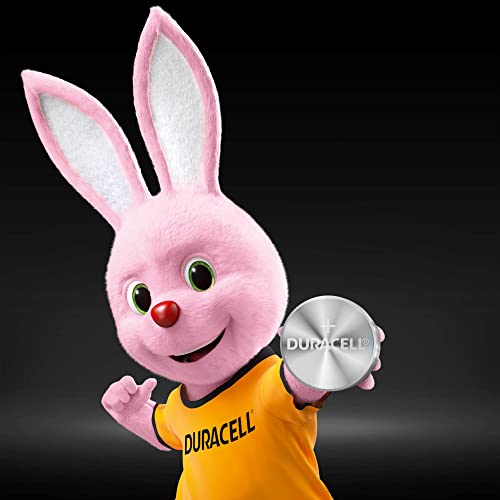 Duracell Batterie a moneta al litio 2025 da 3 V (confezione da 4) - Fino al 70% di extra durata - Tecnologia Baby Secure - Pila per chiavi auto, orologi fitness, occhiali 3D