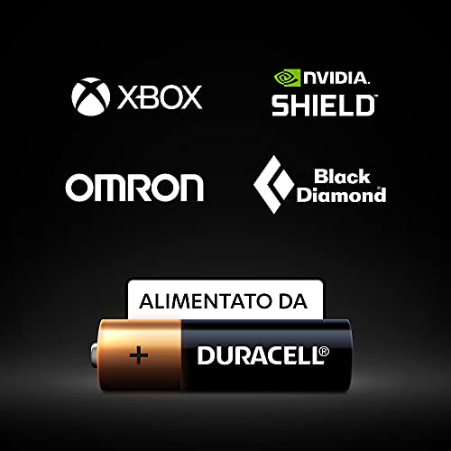 Duracell Batterie a moneta al litio 2025 da 3 V (confezione da 4) - Fino al 70% di extra durata - Tecnologia Baby Secure - Pila per chiavi auto, orologi fitness, occhiali 3D