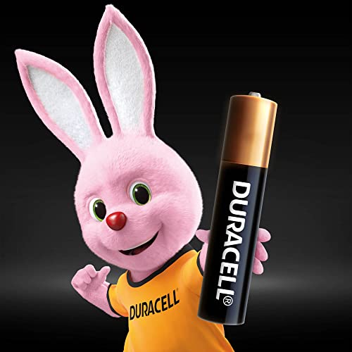 Duracell Batterie a moneta al litio 2025 da 3 V (confezione da 4) - Fino al 70% di extra durata - Tecnologia Baby Secure - Pila per chiavi auto, orologi fitness, occhiali 3D