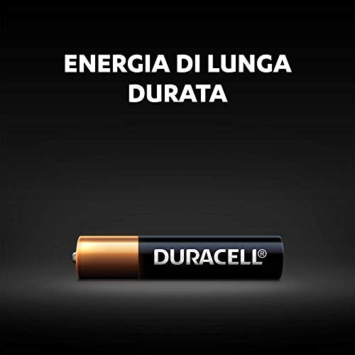Duracell Batterie a moneta al litio 2025 da 3 V (confezione da 4) - Fino al 70% di extra durata - Tecnologia Baby Secure - Pila per chiavi auto, orologi fitness, occhiali 3D
