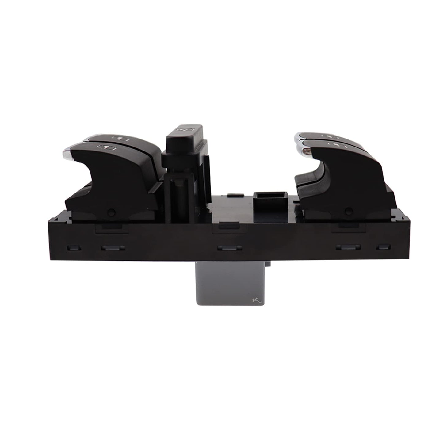 Pulsante Alzacristalli per auto 5ND959857 5K4959857 Compatibile per Jetta per Golf 5 6 Polo per Passat Caddy per Tiguan Touran