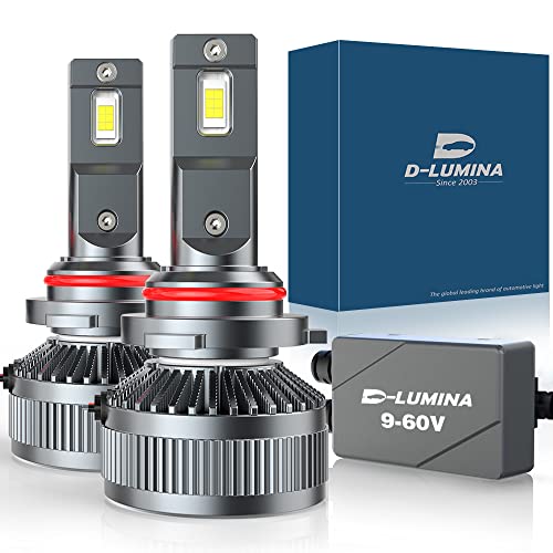 H7 LED Canbus Bulb 130W 26000LM, CPS 6500K Chip 400% Bright, 9-60 V, Works for Both Cars and Trucks, Works with Both Lenticular and Without Lenticulars, LED Lamp Lights 2 Pieces