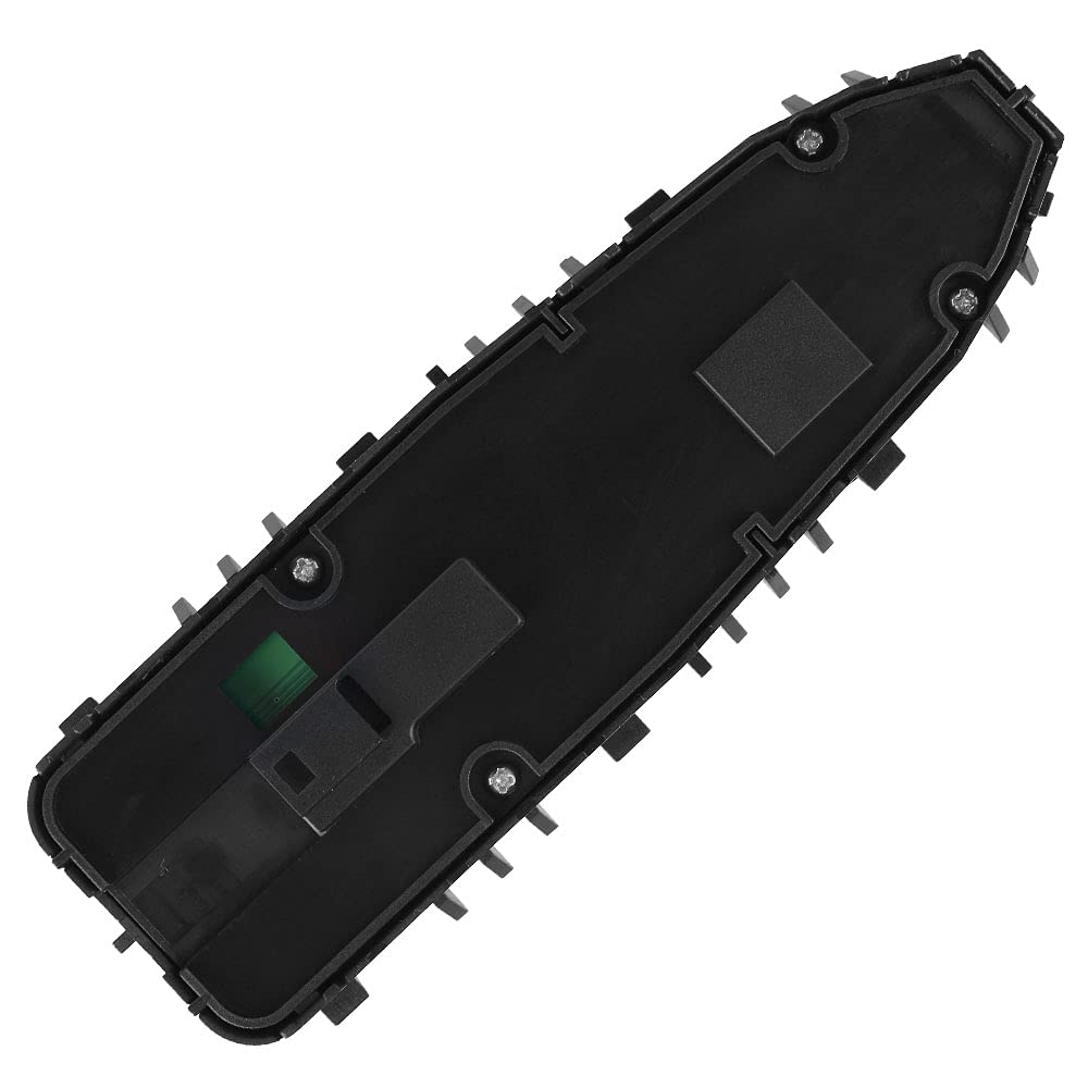Pulsante di controllo del alzacristallo elettrico per finestra Mercedes-Benz Classe C Berlina W205, IP68, 1 via, 1 posizione, 1 unità