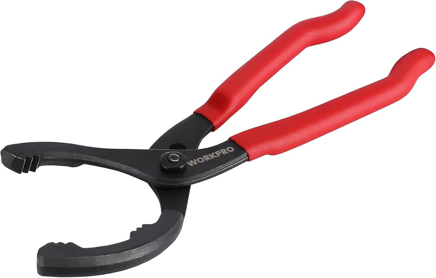 Pinza per Filtro Olio Regolabile 30cm, Chiave Filtro Olio con Impugnatura Antiscivolo per Filtri Olio da Ø 60mm a Ø 102mm