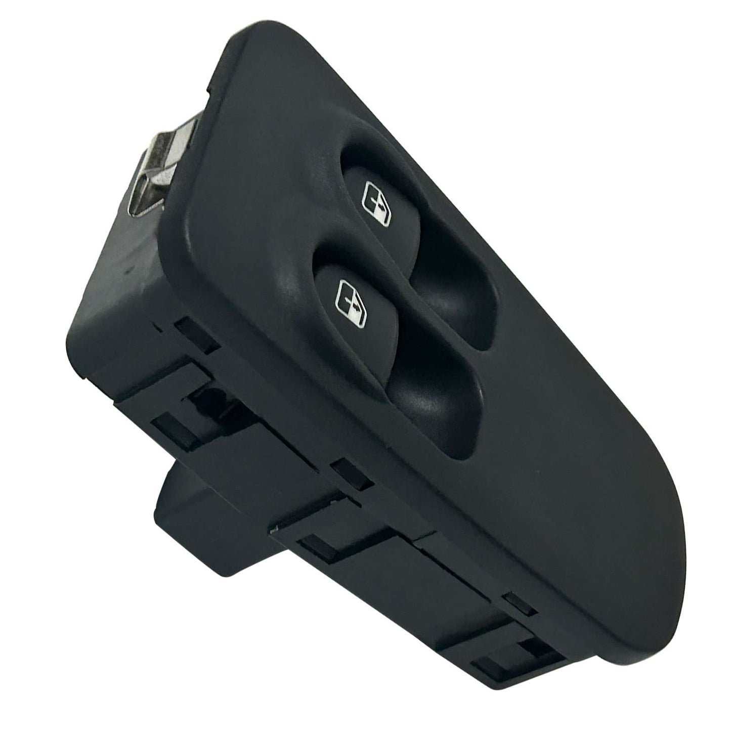 Pulsantiera Lancia Ypsilon Pulsantiera Alzacristalli Interruttore Alzacristalli Finestra Elettrici Compatibile con Lancia Ypsilon 2003-2011 Numero OE 735360605 (735360605)