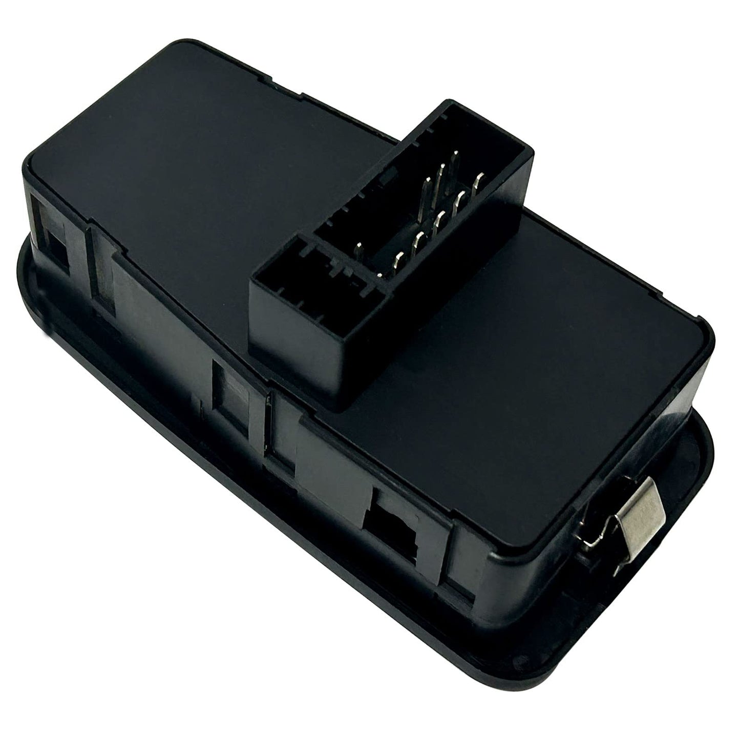 Pulsantiera Lancia Ypsilon Pulsantiera Alzacristalli Interruttore Alzacristalli Finestra Elettrici Compatibile con Lancia Ypsilon 2003-2011 Numero OE 735360605 (735360605)