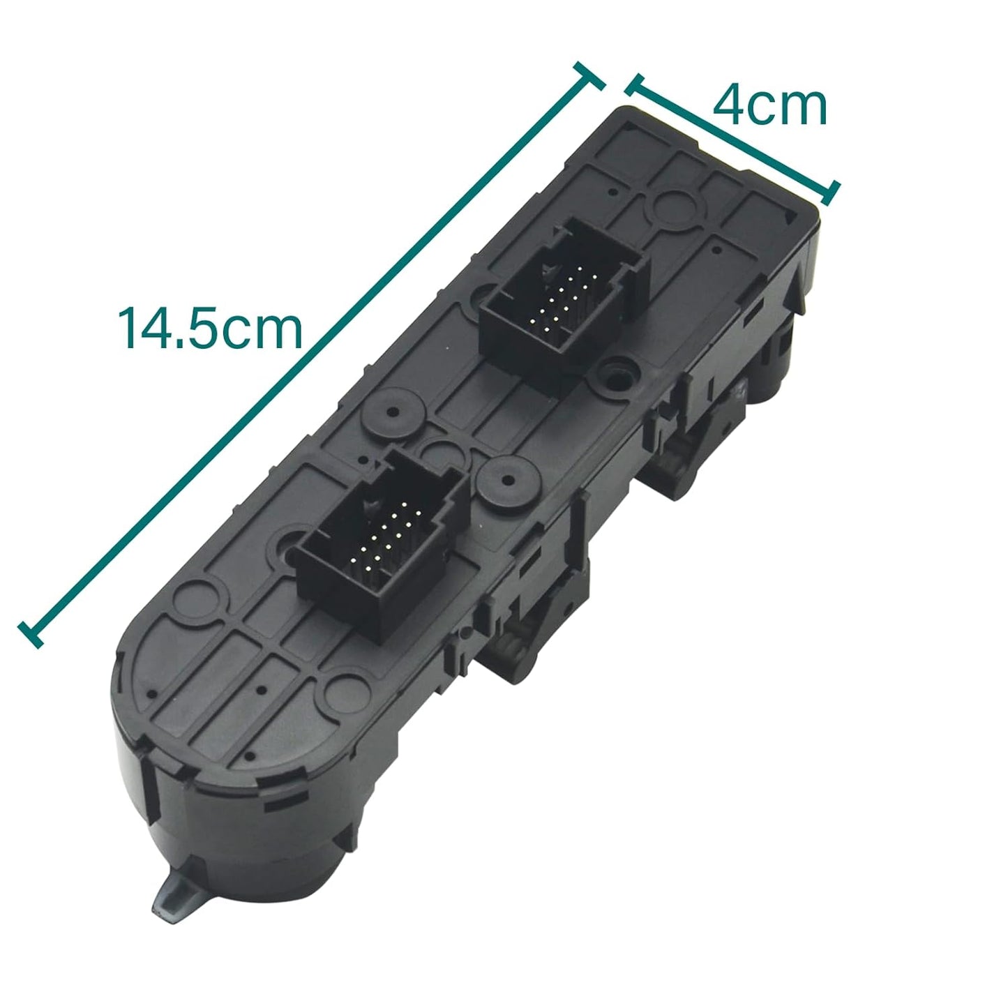 Pulsantiera interruttore alzacristalli Alfa Romeo Giulietta 940 2010-2019 156106392 interruttore di comando alzacristalli elettrici,interruttore finestra Con funzione pieghevole