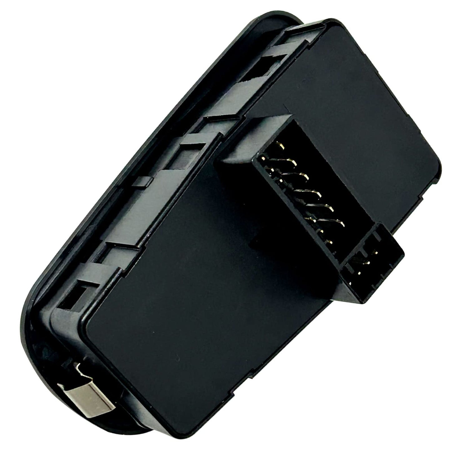 Pulsantiera Lancia Ypsilon Pulsantiera Alzacristalli Interruttore Alzacristalli Finestra Elettrici Compatibile con Lancia Ypsilon 2003-2011 Numero OE 735360605 (735360605)