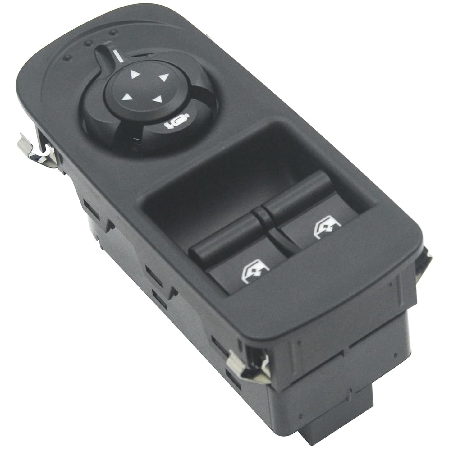 Pulsante Alzacristalli Finestrino elettrici per MiTo 955 pulsante interruttore controllo finestrino 156085170 interruttore alzacristallo elettrico