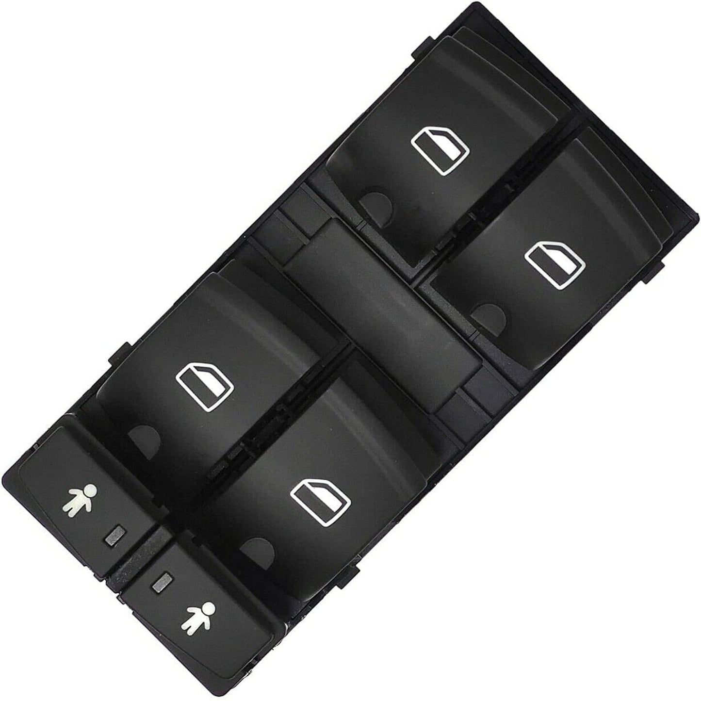 Pulsante Alzacristalli per auto 4F0959851G Compatibile per A6 Quattro Q7 S6 2007-2015