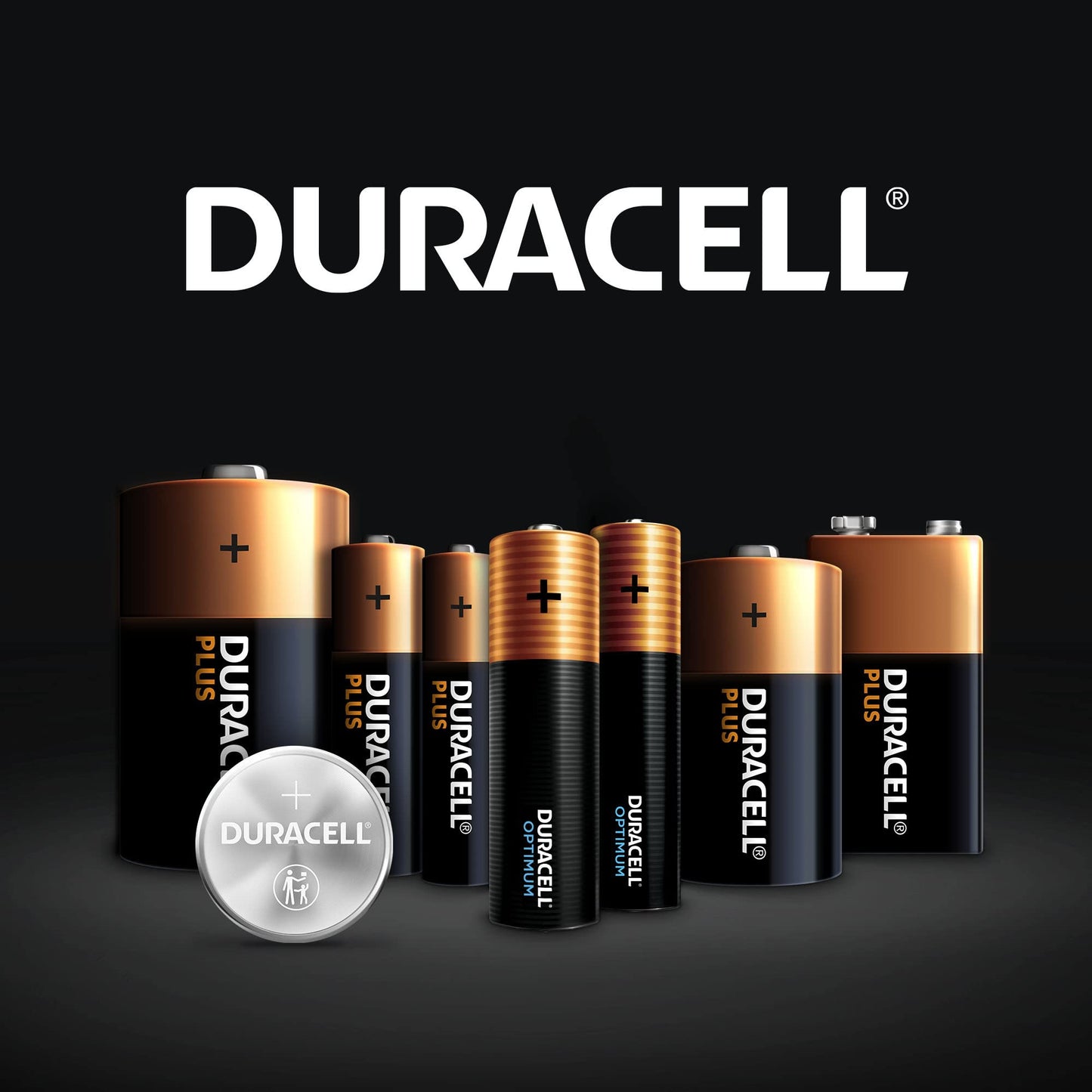 Duracell Batterie a moneta al litio 2025 da 3 V (confezione da 4) - Fino al 70% di extra durata - Tecnologia Baby Secure - Pila per chiavi auto, orologi fitness, occhiali 3D