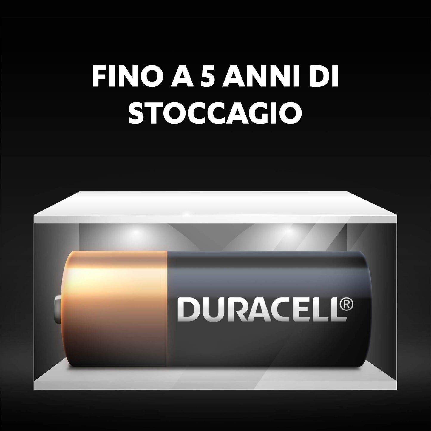Duracell Batterie a moneta al litio 2025 da 3 V (confezione da 4) - Fino al 70% di extra durata - Tecnologia Baby Secure - Pila per chiavi auto, orologi fitness, occhiali 3D
