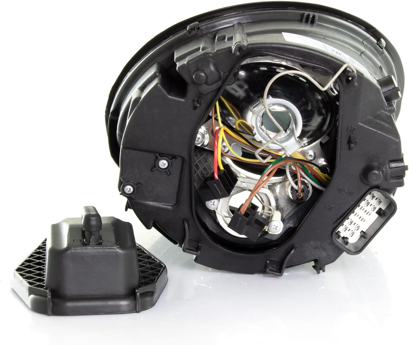 Set di fari New Beetle 9C1 1C1 1Y7 destro e sinistro H7/H7 con lampade incluse