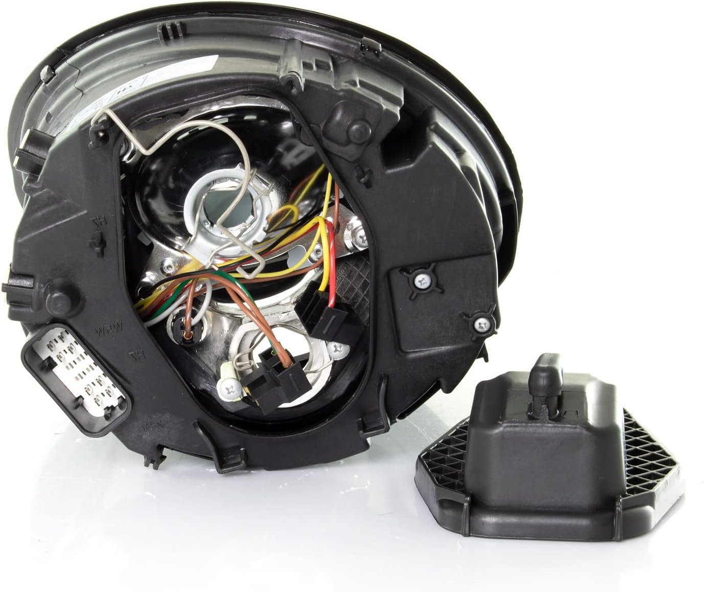 Set di fari New Beetle 9C1 1C1 1Y7 destro e sinistro H7/H7 con lampade incluse