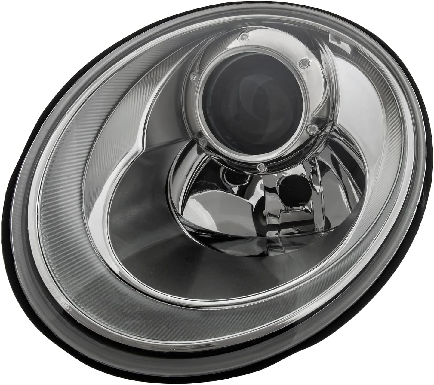 Set di fari New Beetle 9C1 1C1 1Y7 destro e sinistro H7/H7 con lampade incluse