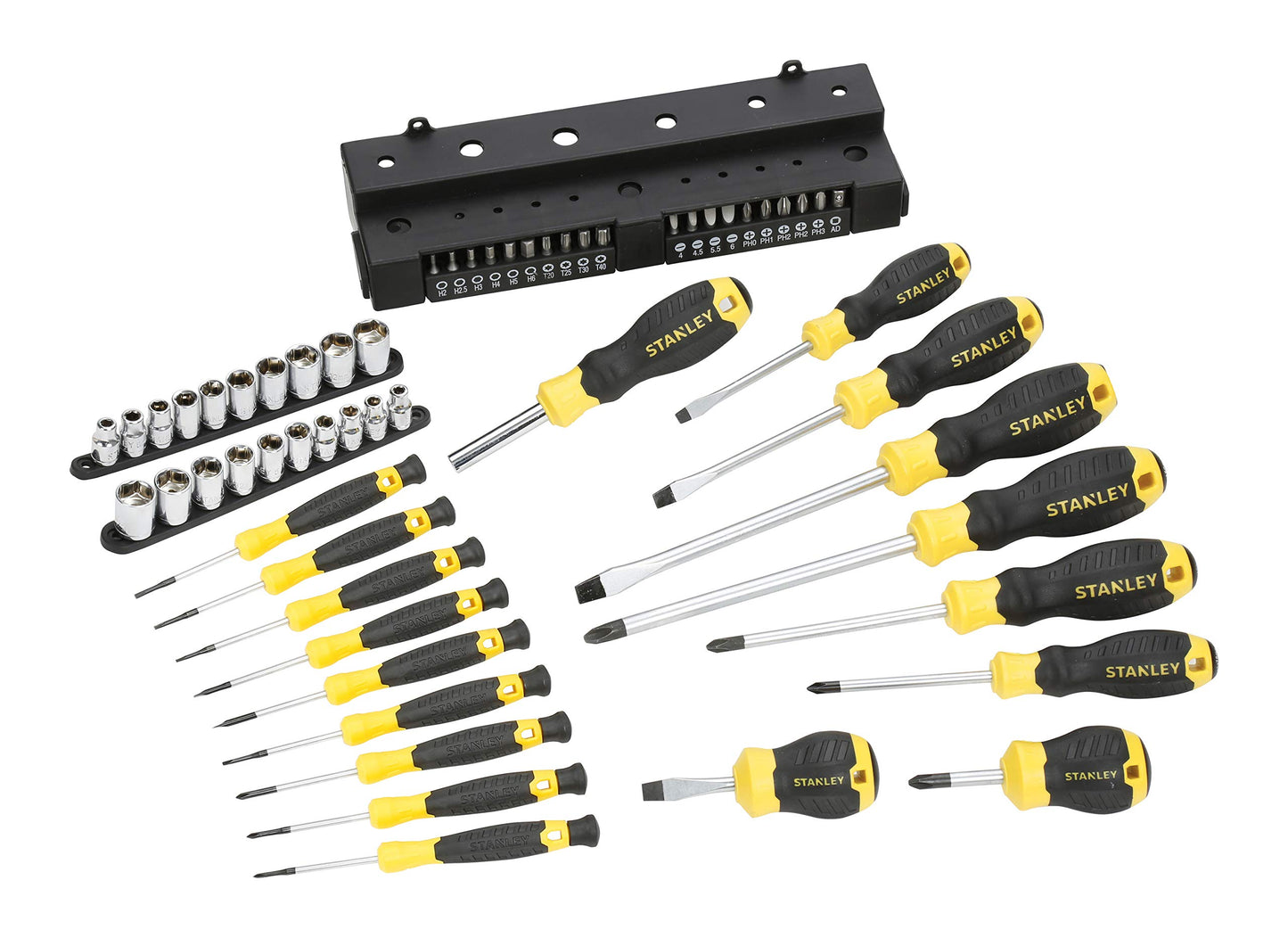 STANLEY, SET 57 PZ GIRAVITI.STHT0-62143