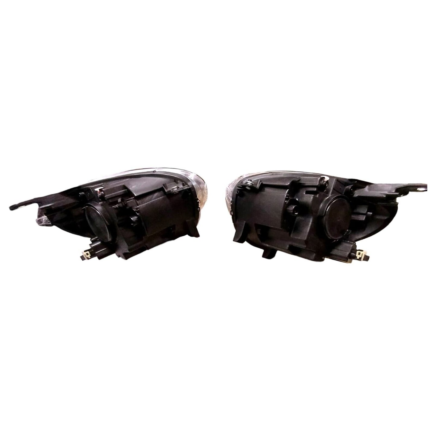 COPPIA FARI ANTERIORI FANALI PROIETTORI SUPERIORI DX SX FIAT 500X DEPO NO LED