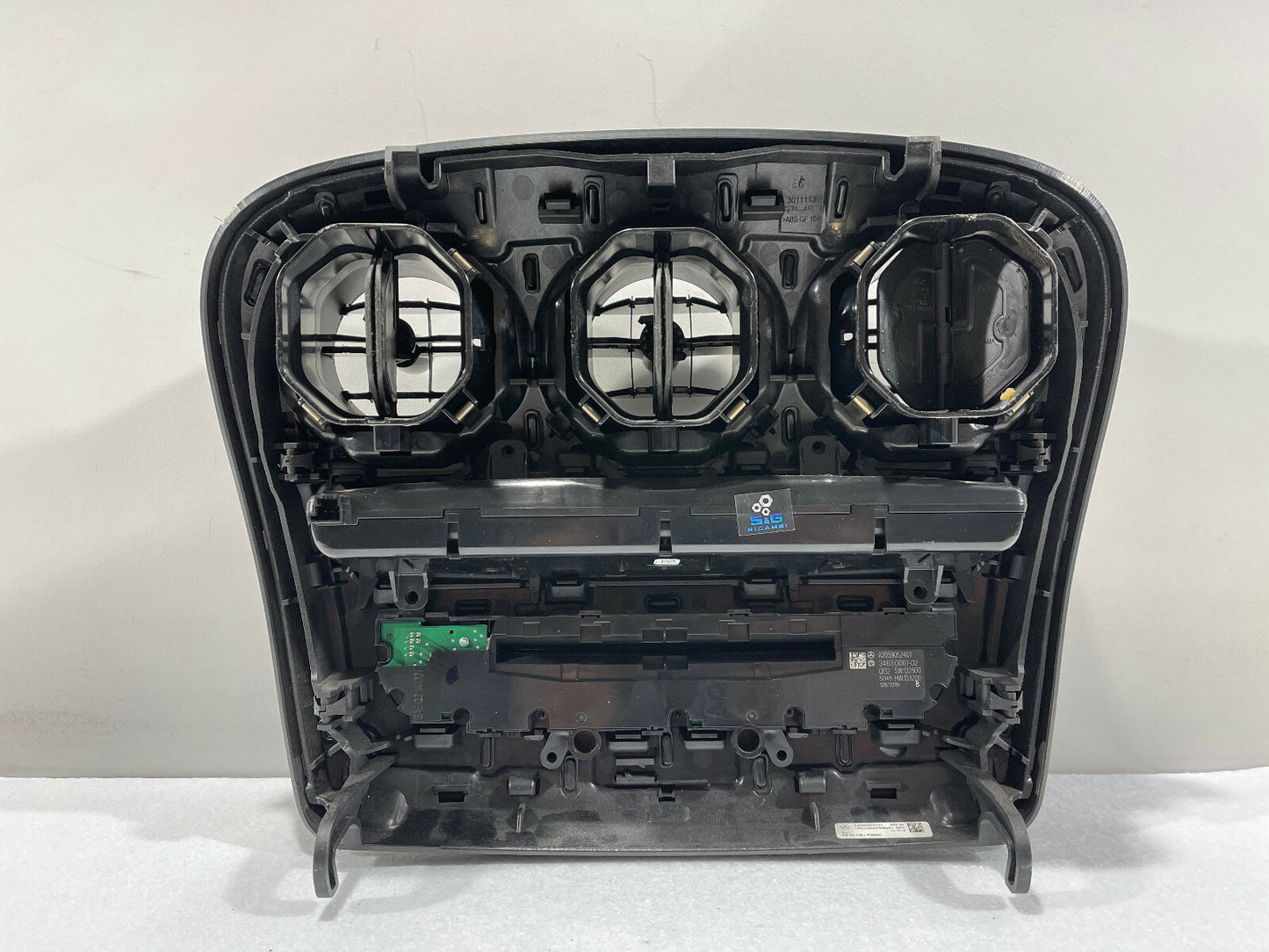 Ricambi Usati Centralina Comandi Clima A/C Mercedes Classe C C205 S205 W205