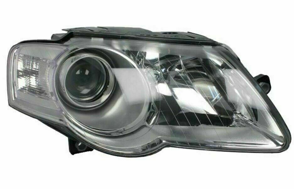 FARO FANALE PROIETTORE SINISTRA + DESTRA VW PASSAT B6 / VARIANT 05-10 H7 H7