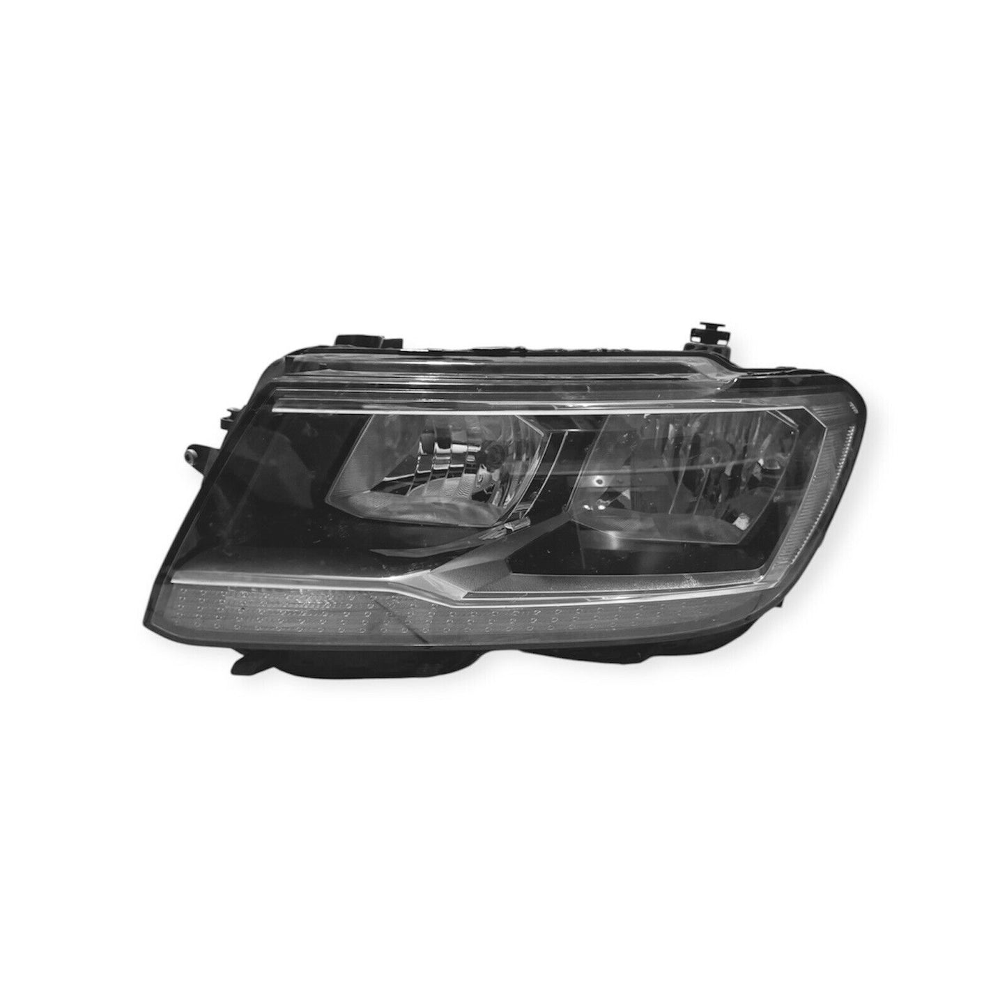 COPPIA FARI FANALI ANTERIORE ELETTRICO + MOTORE PER VW TIGUAN II 01.16-12.19