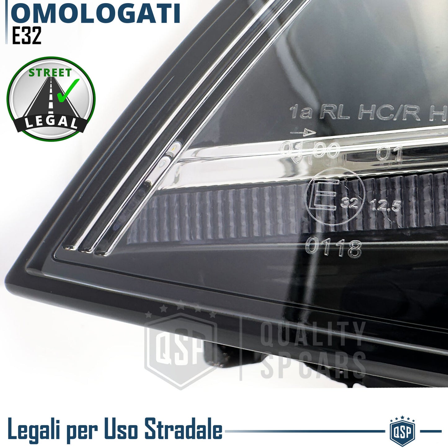 FARI LED Per Golf 7 Anteriori TRASFORMAZIONE in Golf 7.5 Restyling PLUG & PLAY