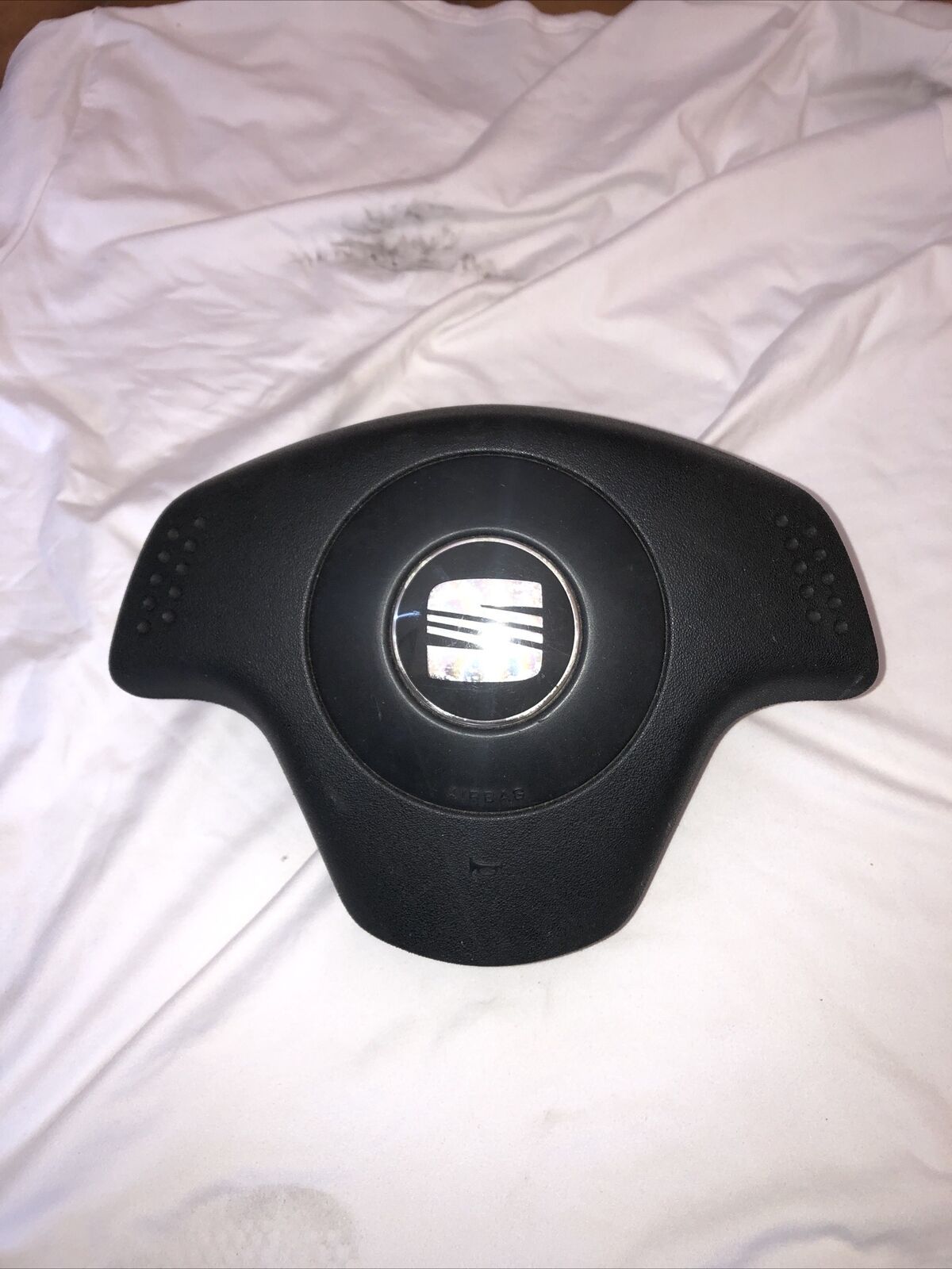 6L0880201 AIRBAG VOLANTE SEAT IBIZA 6L (2003/2007)