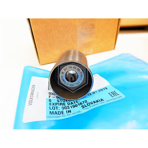 Kit Distribuzione ORIGINALE PER Volkswagen GOLF IV 1.9 TDI 1998-2006 Ricambio Vw