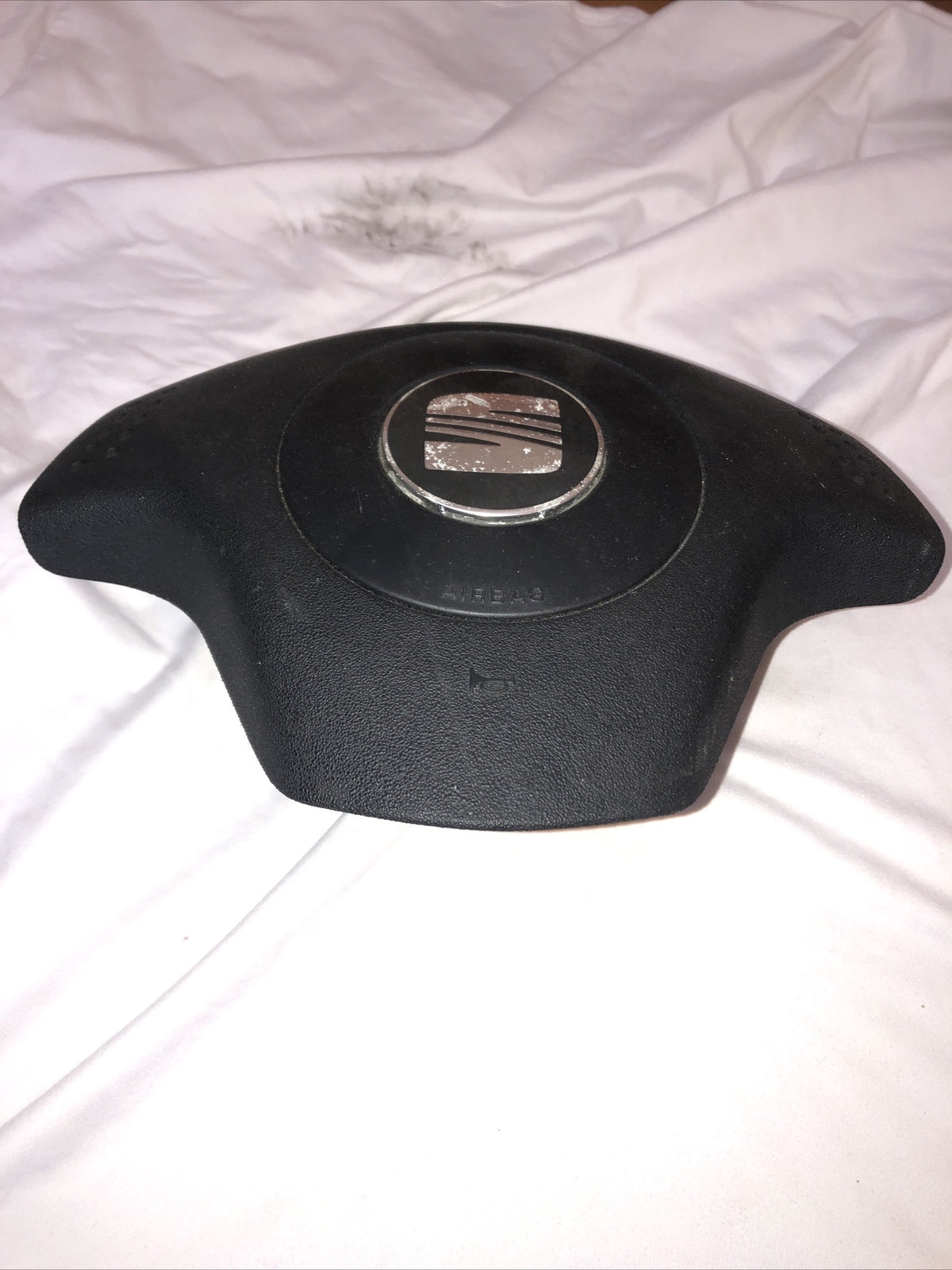 6L0880201 AIRBAG VOLANTE SEAT IBIZA 6L (2003/2007)