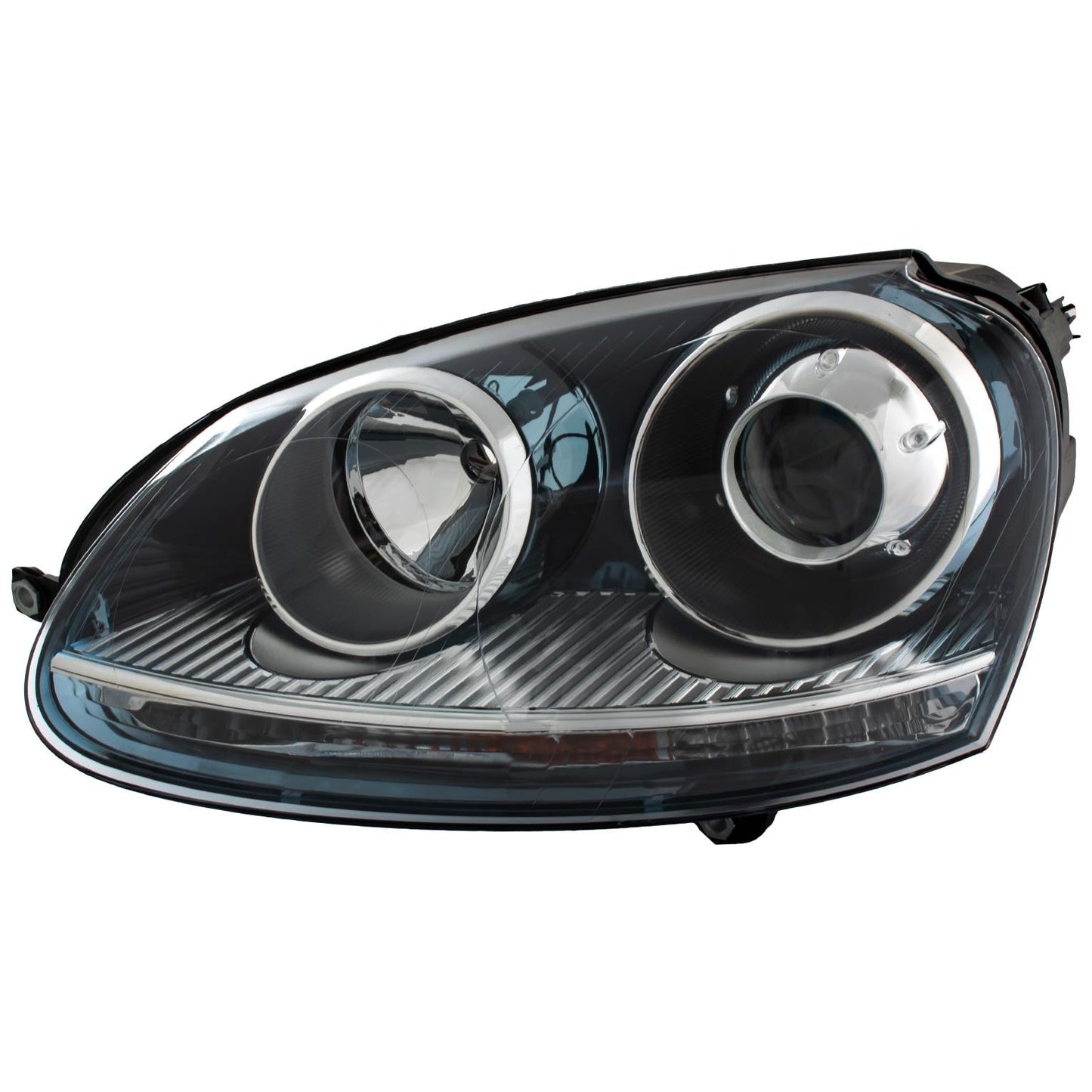 Set Di Fari Sinistro E Destro Xenon D2S/H7 Per VW Golf V Variant Jetta III