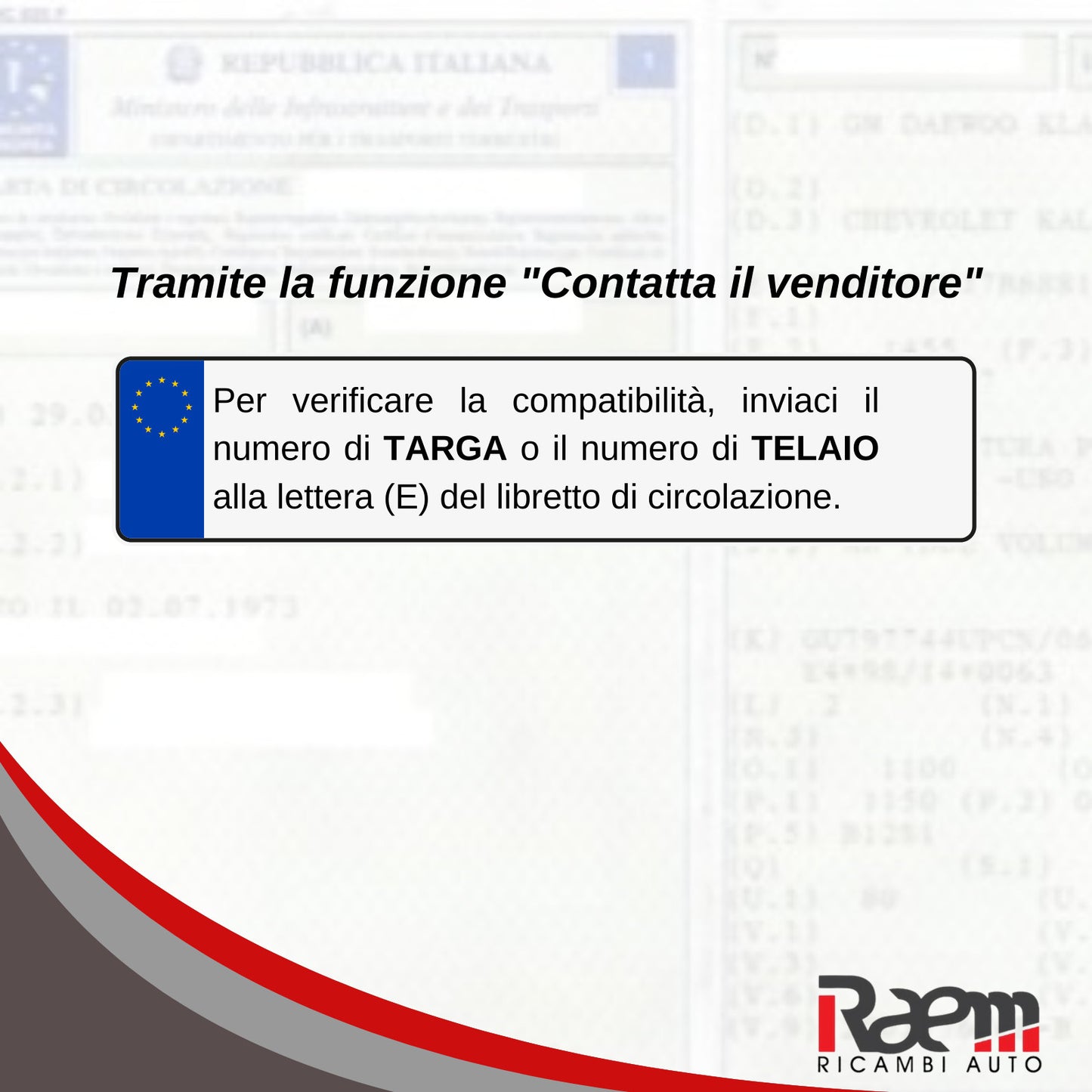 Kit Fari Proiettori Elettrici DX/SX per FIAT Panda 169 (2003-2009) - Compatibile