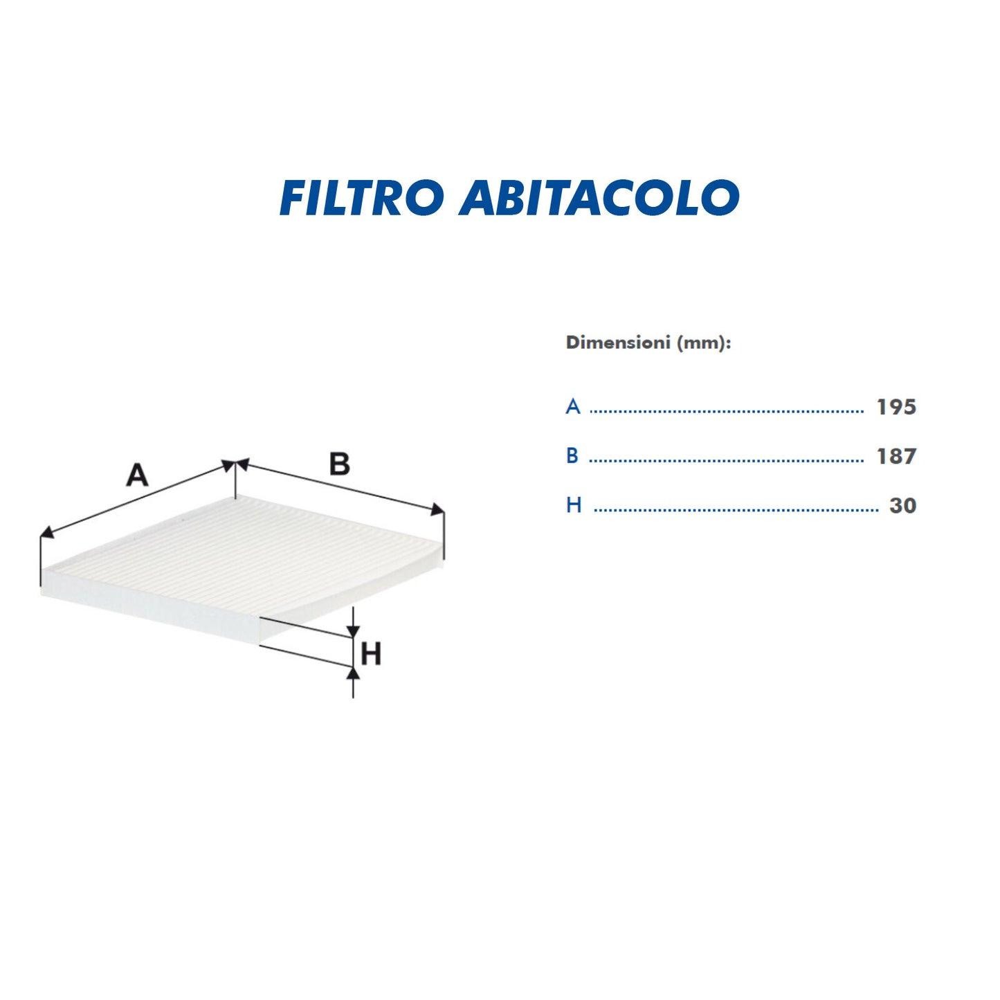 KIT TAGLIANDO + 4 CANDELE FIAT 500 PANDA 312 - 1.2 BENZINA 44 51 KW 60 69 CV