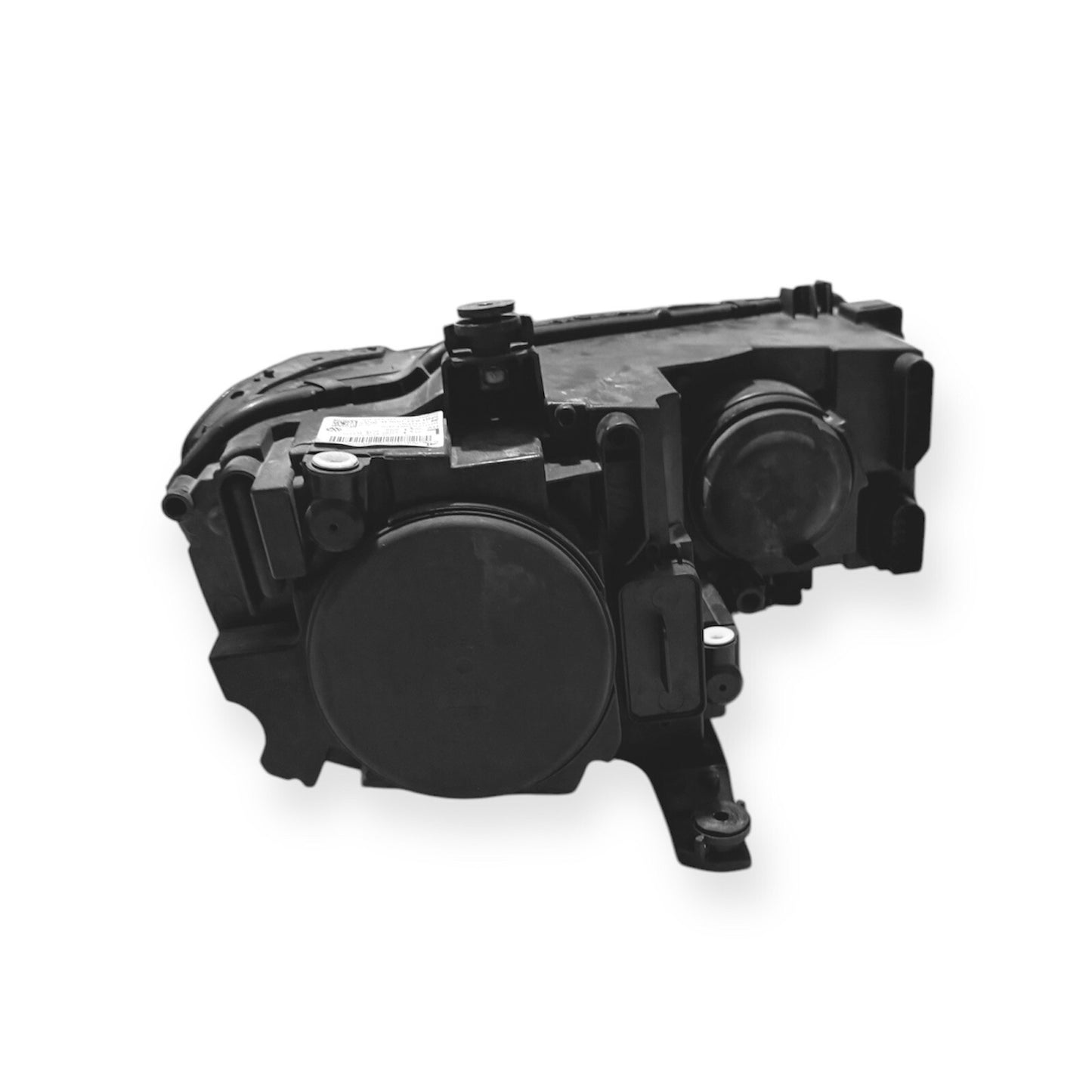 COPPIA FARI FANALI ANTERIORE ELETTRICO + MOTORE PER VW TIGUAN II 01.16-12.19