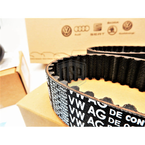 Kit Cinghia Distribuzione ORIGINALE per Seat ALTEA, XL 1.9-2.0 TDI 04-18 Ricambi