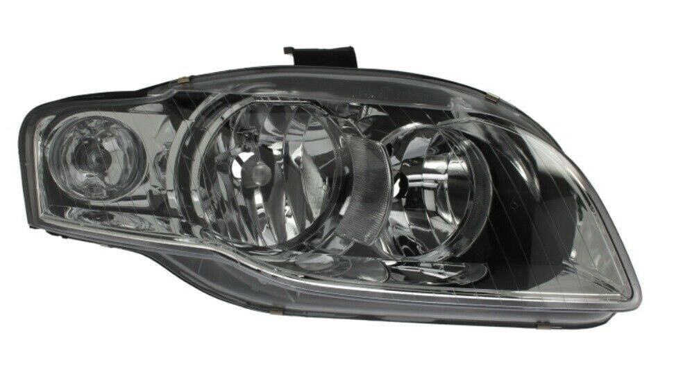 FARO FANALE PROIETTORE SINISTRA + DESTRA AUDI A4 B7 2004-2008 H7 H7