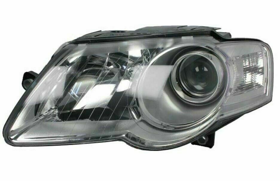 FARO FANALE PROIETTORE SINISTRA + DESTRA VW PASSAT B6 / VARIANT 05-10 H7 H7