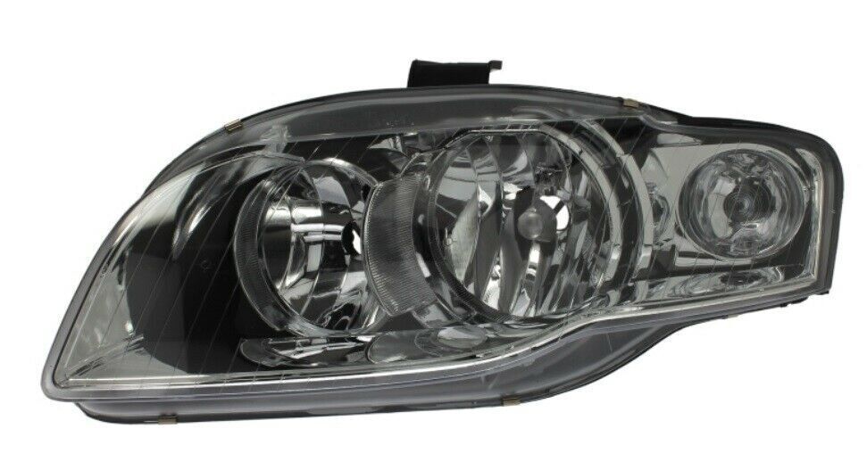 FARO FANALE PROIETTORE SINISTRA + DESTRA AUDI A4 B7 2004-2008 H7 H7
