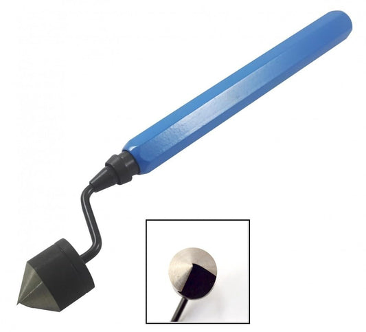 3S SuperSamaStore Pencil Deburring Tool for Copper Pipes for Air Conditioning Systems, Manual Pencil Tool for Copper Pipes Diameter from 6 to 16 mm of Air Conditioners