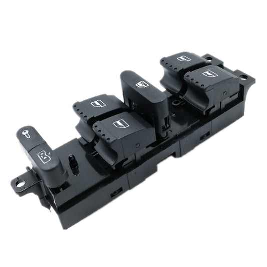 Pulsante Alzacristalli per auto 1J4959857D Compatibile per Golf 4 per Jetta Bora per Passat B5 per Seat Leon Toledo