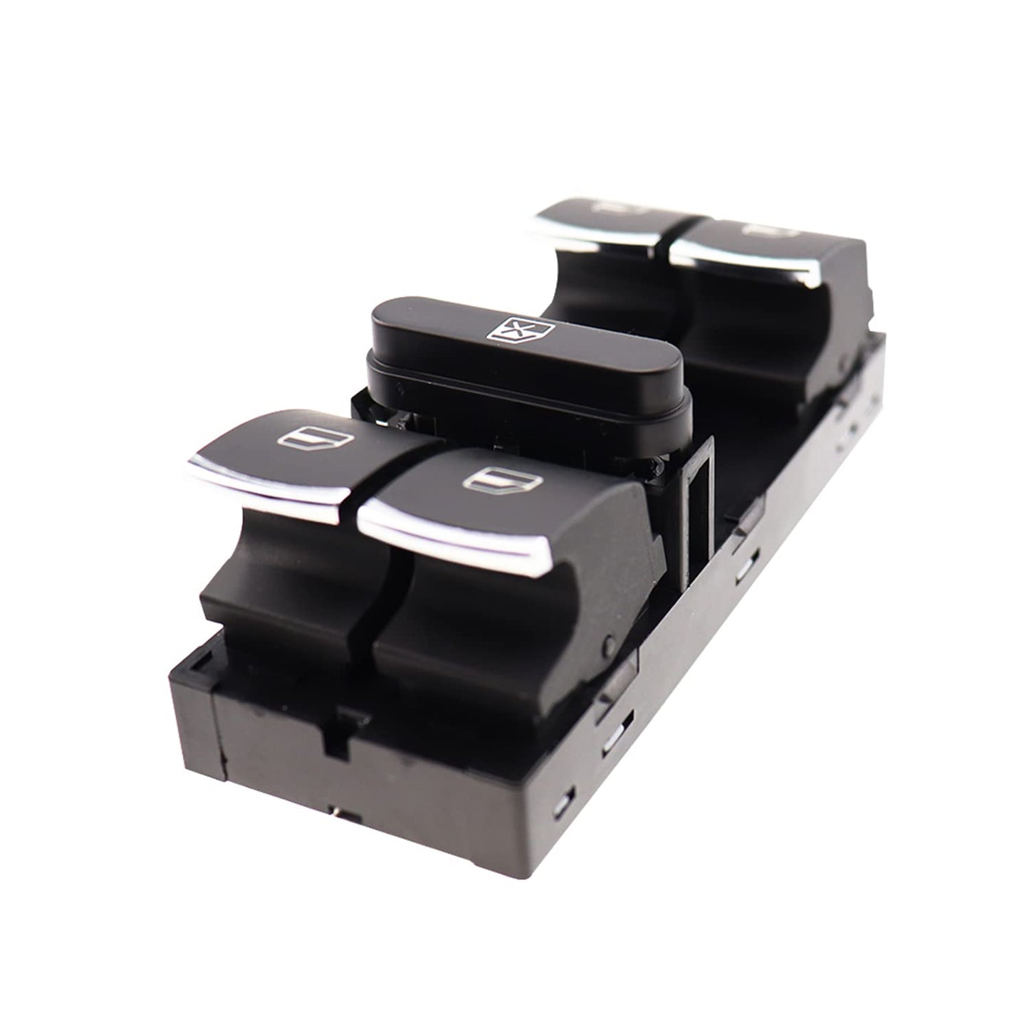 Pulsante Alzacristalli per auto 5ND959857 5K4959857 Compatibile per Jetta per Golf 5 6 Polo per Passat Caddy per Tiguan Touran