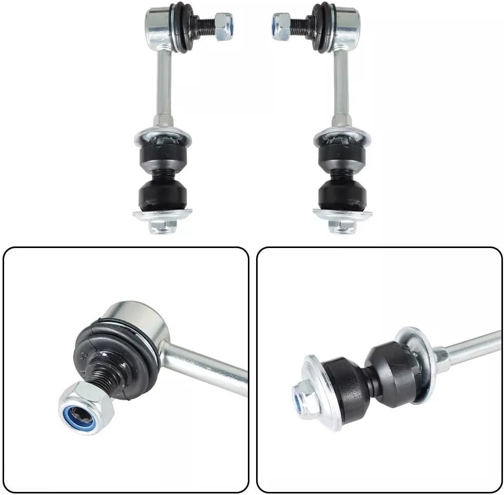 Kit Braccio di Controllo 14pcs Inferiore Anteriore per Toyota per RAV4 per 06-18  [ Facile da sostituire ]