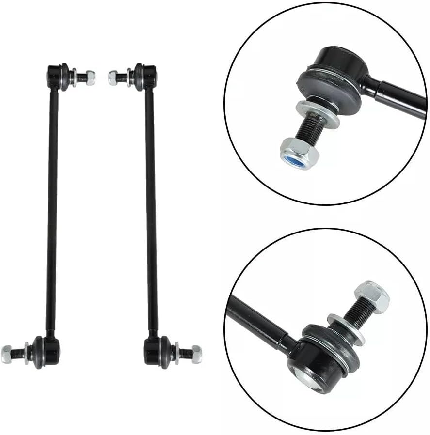 Kit Braccio di Controllo 14pcs Inferiore Anteriore per Toyota per RAV4 per 06-18  [ Facile da sostituire ]
