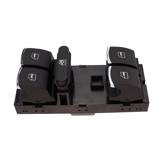 Pulsante Alzacristalli per auto 5ND959857 5K4959857 Compatibile per Jetta per Golf 5 6 Polo per Passat Caddy per Tiguan Touran