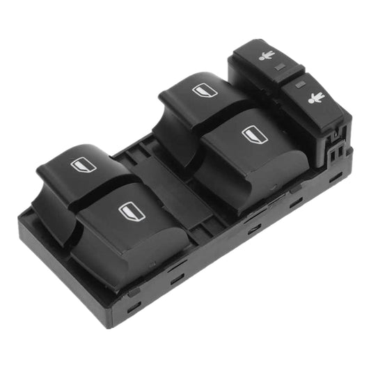 Pulsante Alzacristalli per auto 4F0959851G Compatibile per A6 Quattro Q7 S6 2007-2015