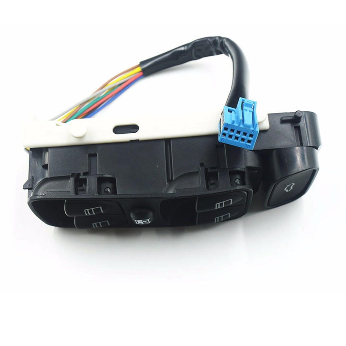 Pulsante per auto Pulsantiera Finestra A2038210679 A2038200110 Compatibile con Classe C W203 C180 C200 C220 C230 C240 C270 C280 C30 C320 C350