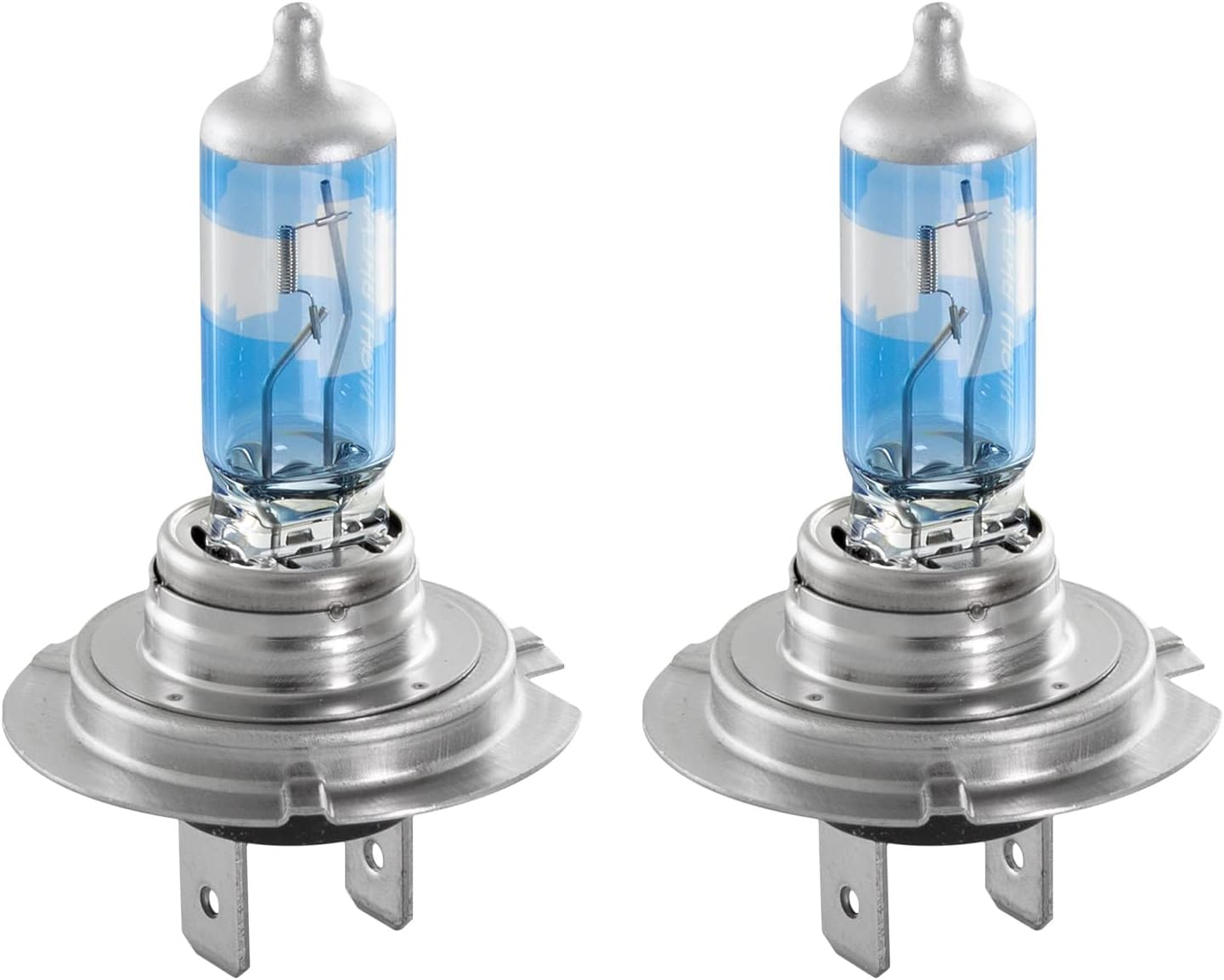 Set di fari New Beetle 9C1 1C1 1Y7 destro e sinistro H7/H7 con lampade incluse