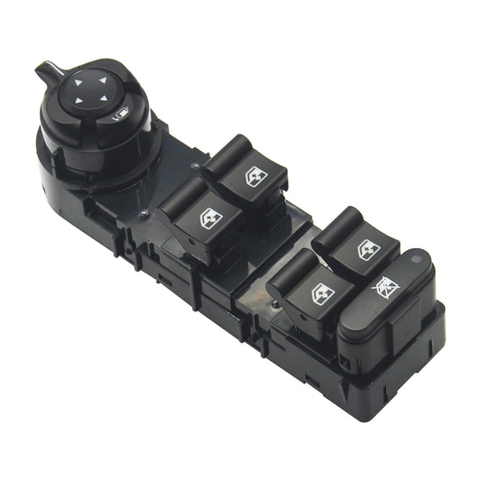 Pulsantiera interruttore alzacristalli Alfa Romeo Giulietta 940 2010-2019 156106392 interruttore di comando alzacristalli elettrici,interruttore finestra Con funzione pieghevole