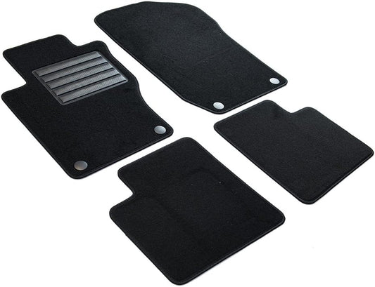 Tappetini su Misura in Velluto per Mercedes Classe M / ML / GL (W164) 08.2005>2011