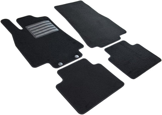 Tappetini su Misura in Velluto per Mercedes Classe B (W245) 06.2005>2011